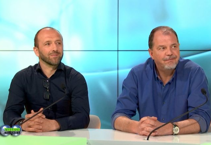 Montignies est champion de P2C : retour sur le titre avec Thierry Briquet et Maurizio Lo Manto