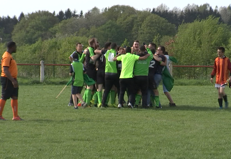 P4 Hainaut : Gerpinnes B remporte le titre à Sivry