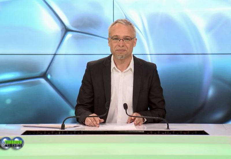 TOUS TERRAINS MAGAZINE - DIMANCHE 29 AVRIL 2018