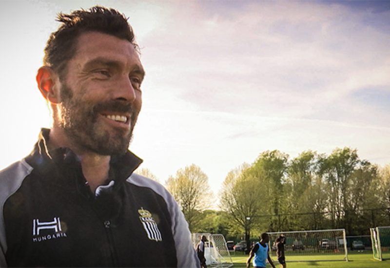 Club Zébré: La Gantoise-Charleroi, rencontre avec Laurent Wuillot