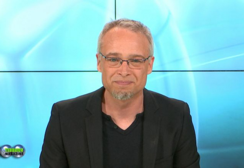 TOUS TERRAINS MAGAZINE - DIMANCHE 6 MAI 2018