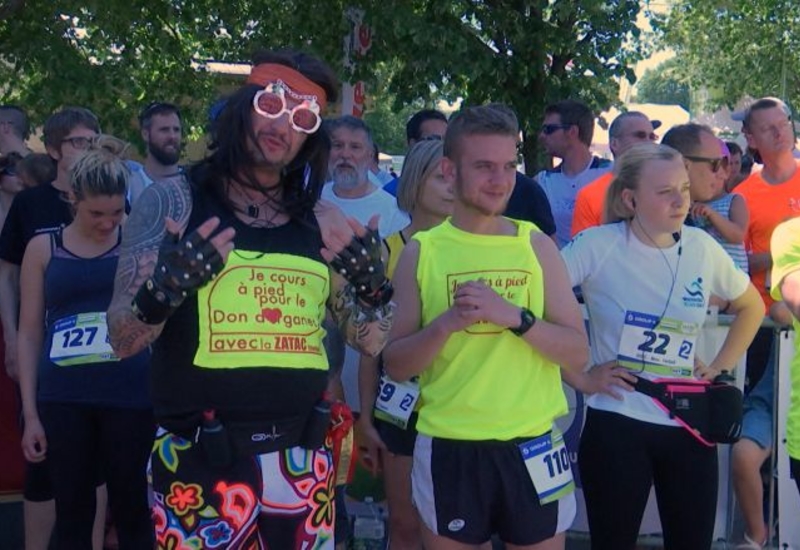 150 équipes au départ du 7ème Ekiden