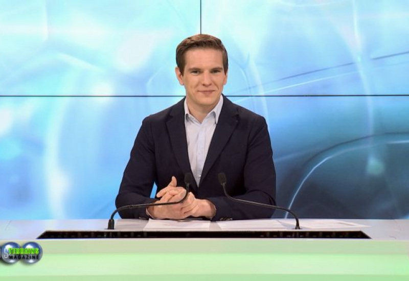 TOUS TERRAINS MAGAZINE - LUNDI 7 MAI 2018