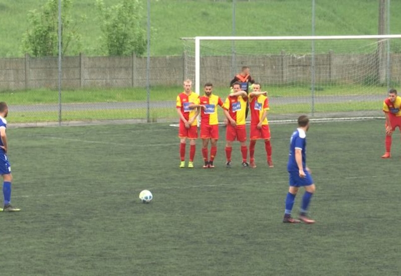 Tour final P1 : Gosselies n'ira pas au tour final interprovincial