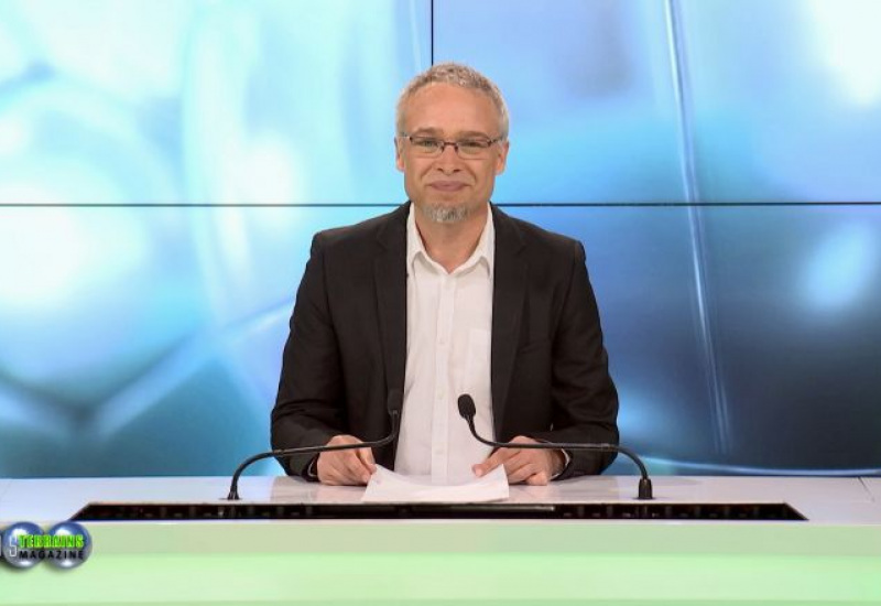 TOUS TERRAINS MAGAZINE - DIMANCHE 13 MAI 2018