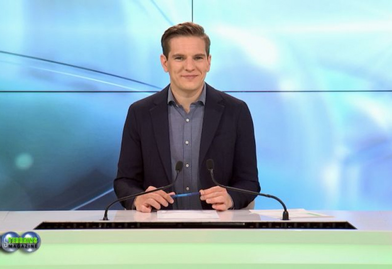 TOUS TERRAINS MAGAZINE - LUNDI 14 MAI 2018