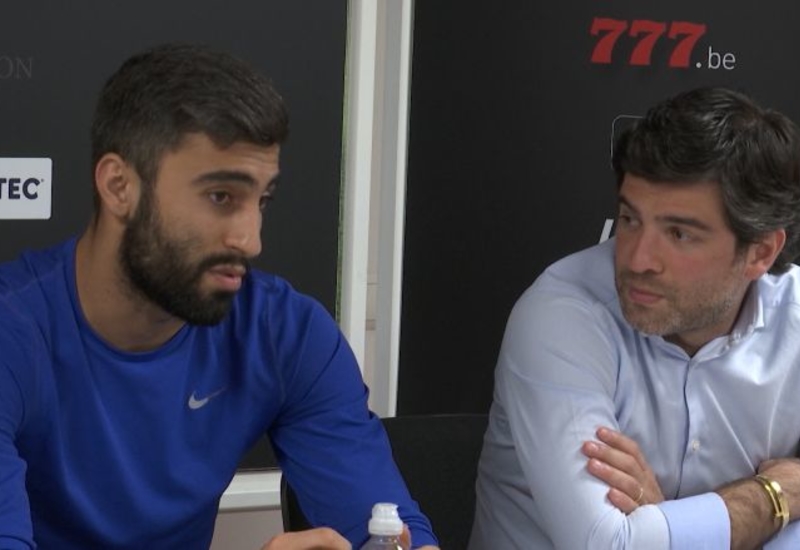 Rezaei sera-t-il le seul Zèbre à participer au Mondial 2018 ?