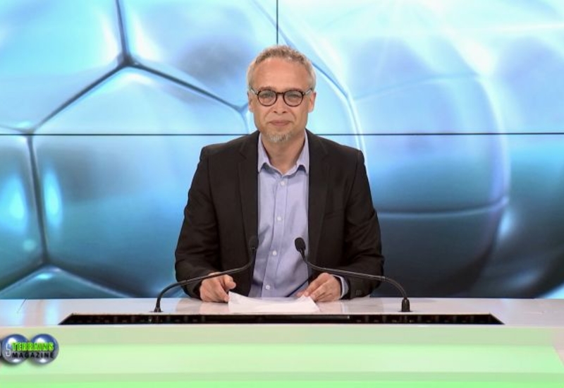 TOUS TERRAINS MAGAZINE - DIMANCHE 20 MAi 2018
