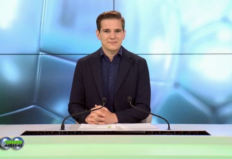 TOUS TERRAINS MAGAZINE - LUNDI 21 MAI 2018