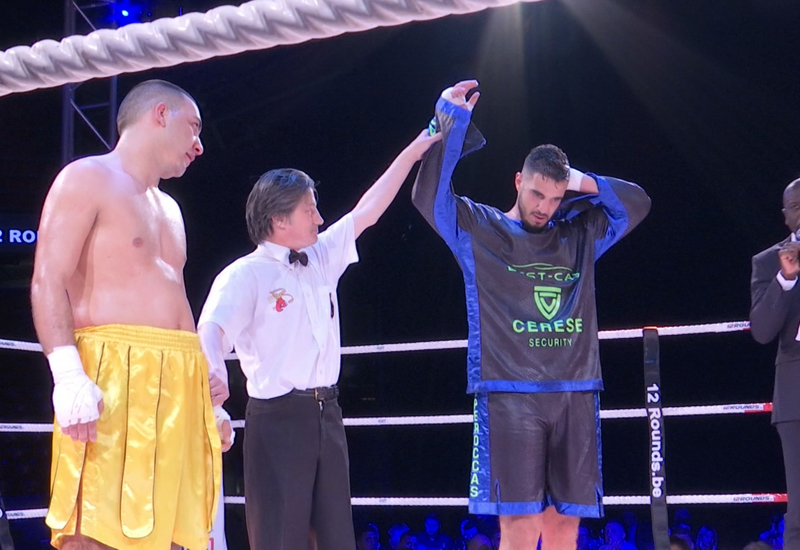 La fête de la boxe a tenu toutes ses promesses samedi au Spiroudome