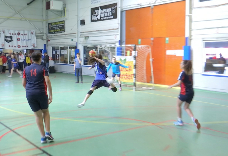 Carton plein pour le challenge du Sporting Handball Club Mont-sur-Marchienne