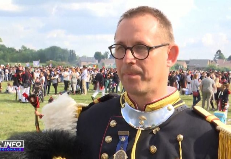 Sainte Rolende : l'ambiance ce lundi soir au Sartia