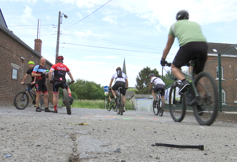 VTT : les boucles de Lobbes ont fait le plein ce week-end