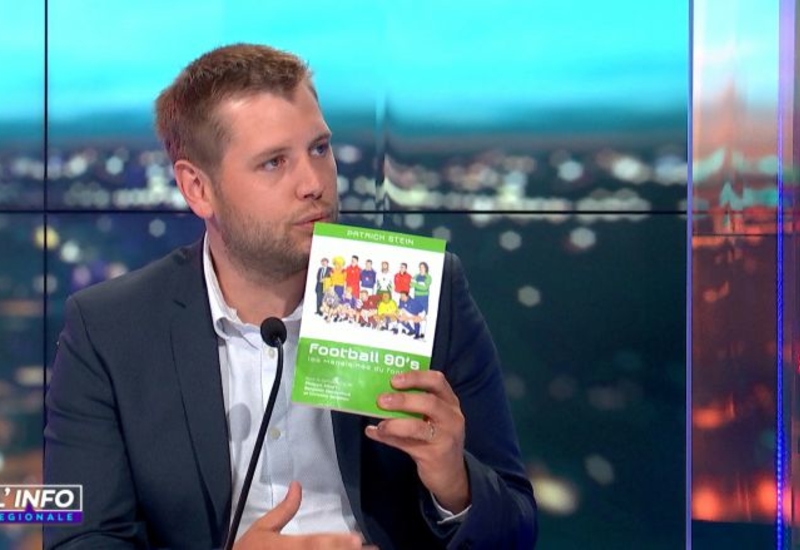 ''Football '90's'' : un voyage à travers le foot des années 90