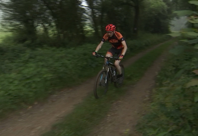 Nouveau succès pour le VTT des Lacs de l'Eau d'Heure