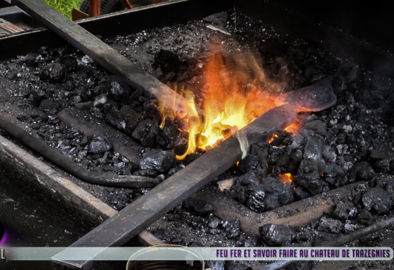 Fesival ''Feu, Fer et Savoir-Faire''