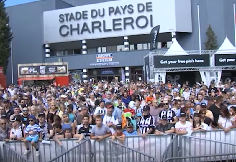 Fan Day du Sporting : ambiance et présentation des joueurs