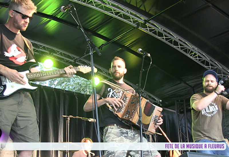 Fête de la musique Fleurus