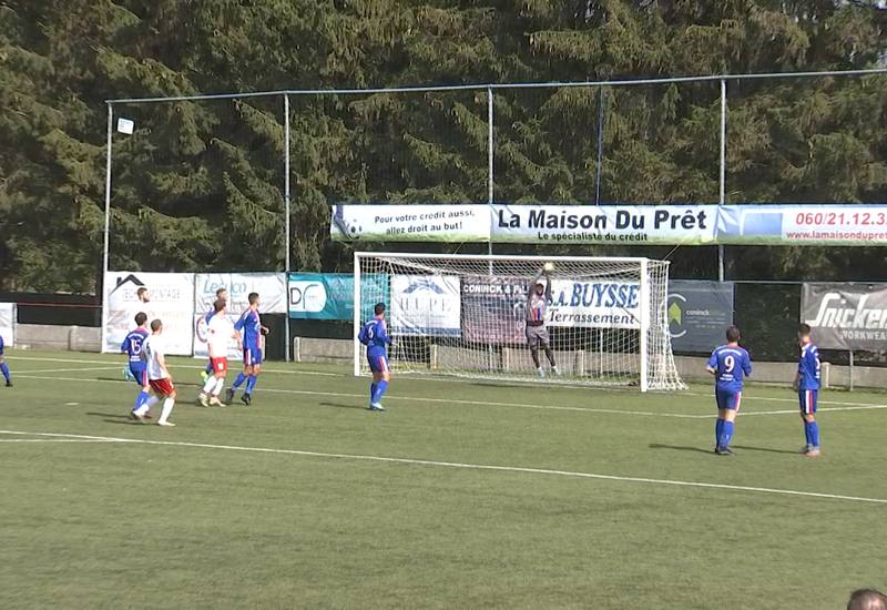 Ransart s'impose dans la douleur face à Froidchapelle