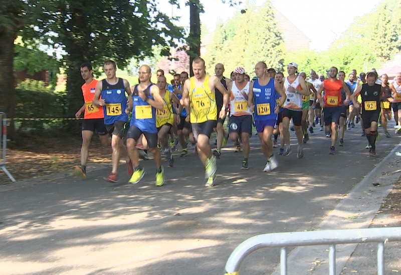 Le jogging de la Libération a fait le plein de participants