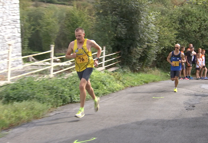 La 17ème édition du jogging de Robechies a été très disputée 