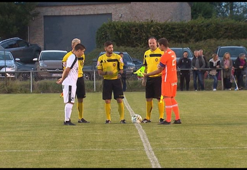 D3 Amateurs : Tamines battu à Aische