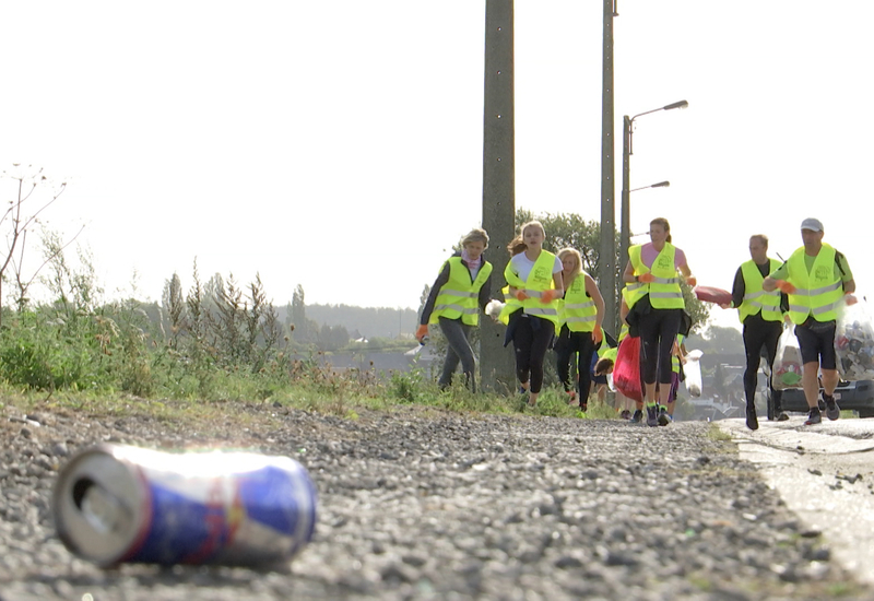 Chapelle : une éco-course qui allie sport et ramassage de déchets