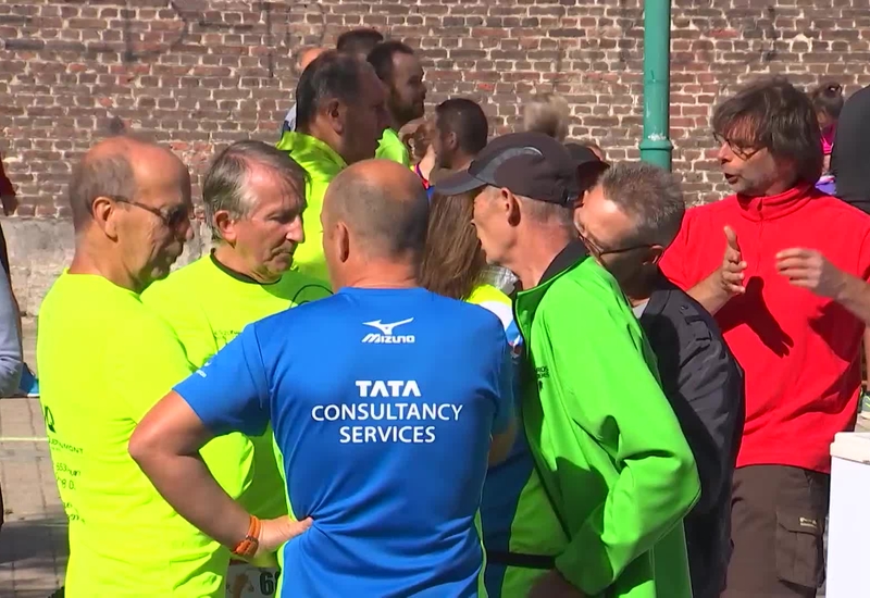 12ème édition du Jogging des Carottes à Mellet