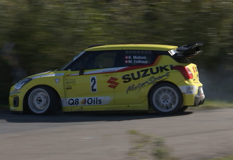 Le Rallye du Trèfle à Froidchapelle : une véritable institution !