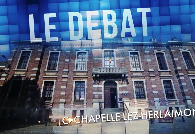 Elections communales 2018: Chapelle-lez-Herlaimont, le débat