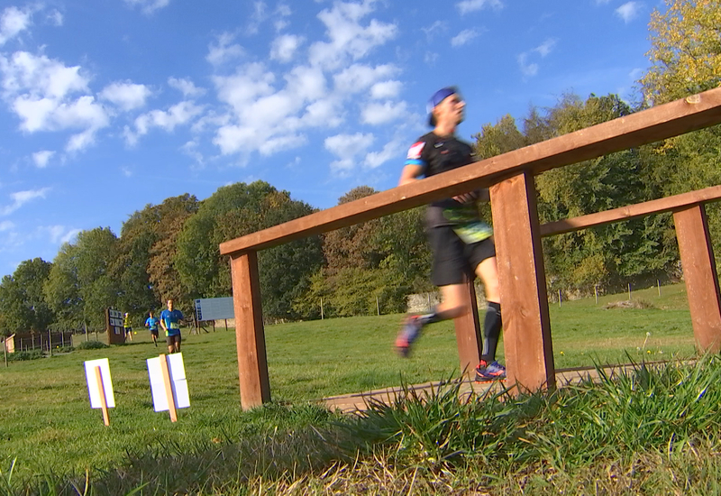 Pour sa 4ème édition, le Trail de l'Abbaye a battu tous les records