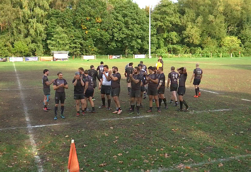 Rugby : le Black Star se rassure en battant Audenarde