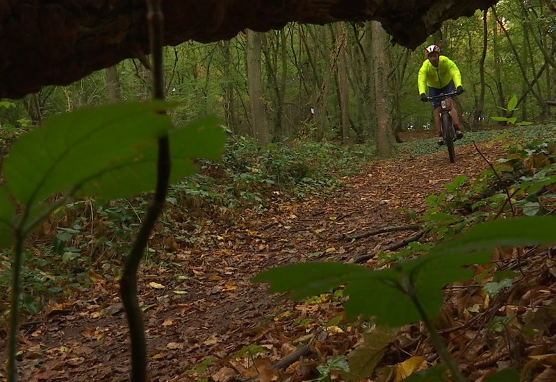 Plus de 300 participants pour le VTT de l'école Saint-Louis de Beignée