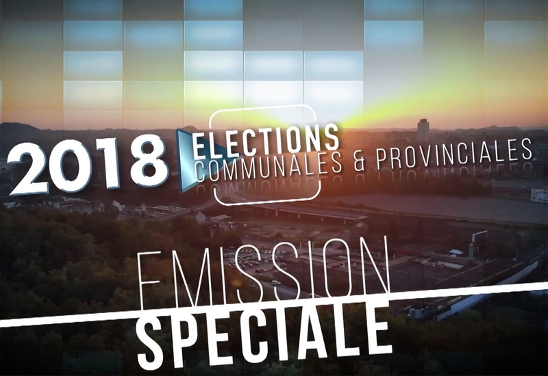 Elections communales 2018: Emission spéciale ce lundi à 12h30