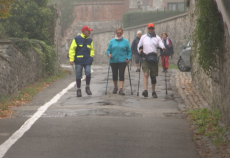 La Marche du Pays de Charleroi, une grande randonnée populaire