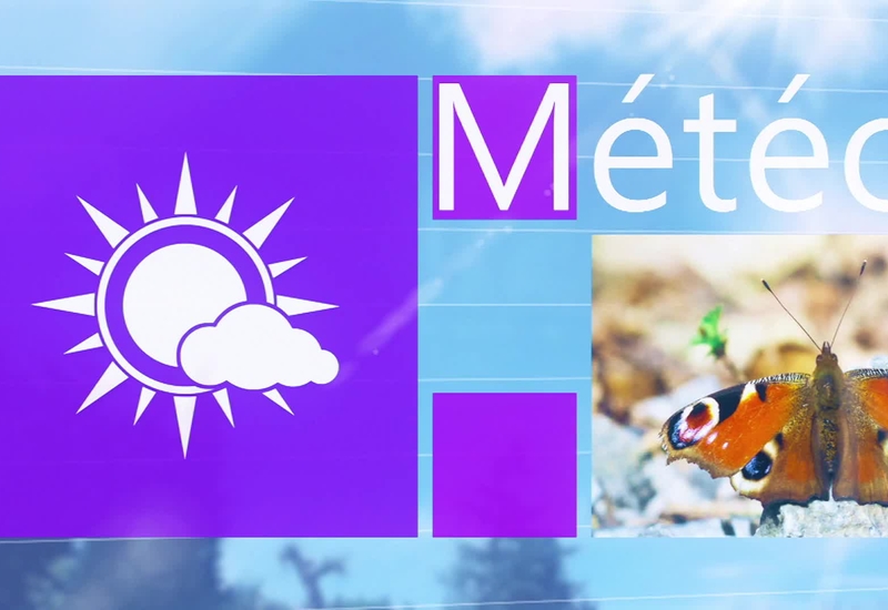 Météo du jeudi 25 octobre 2018