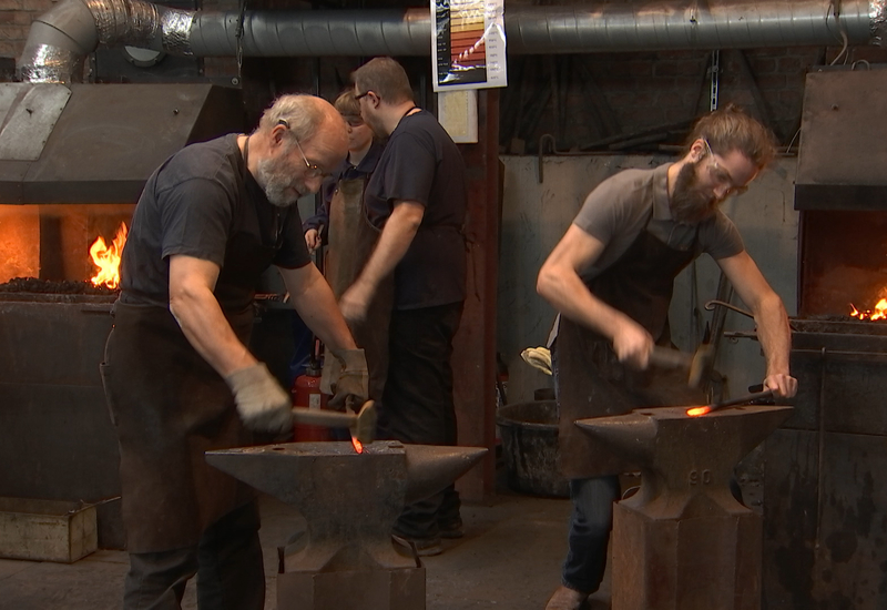 Des stages (pour adultes) au Bois du Cazier