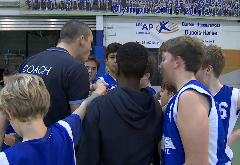 L'Olympic Mont-sur-Marchienne, une véritable institution pour la formation des jeunes