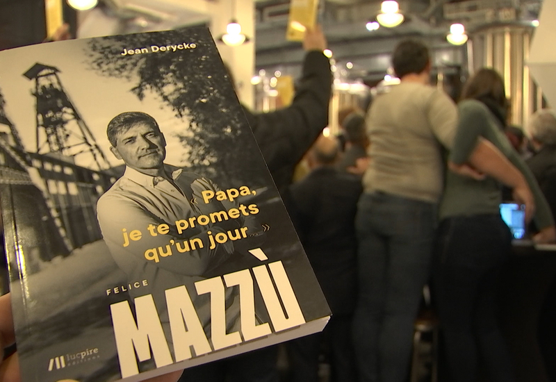 L'émouvant livre-confession de Felice Mazzu