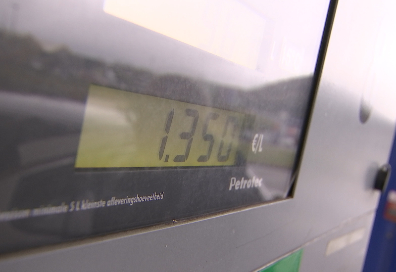 Diesel moins cher: les automobilistes se ruent au Cora de Châtelineau!  