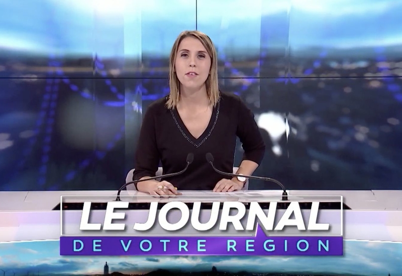 JT du vendredi 7 décembre 2018