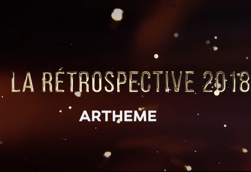 Rétro 2018 - ARTHèME