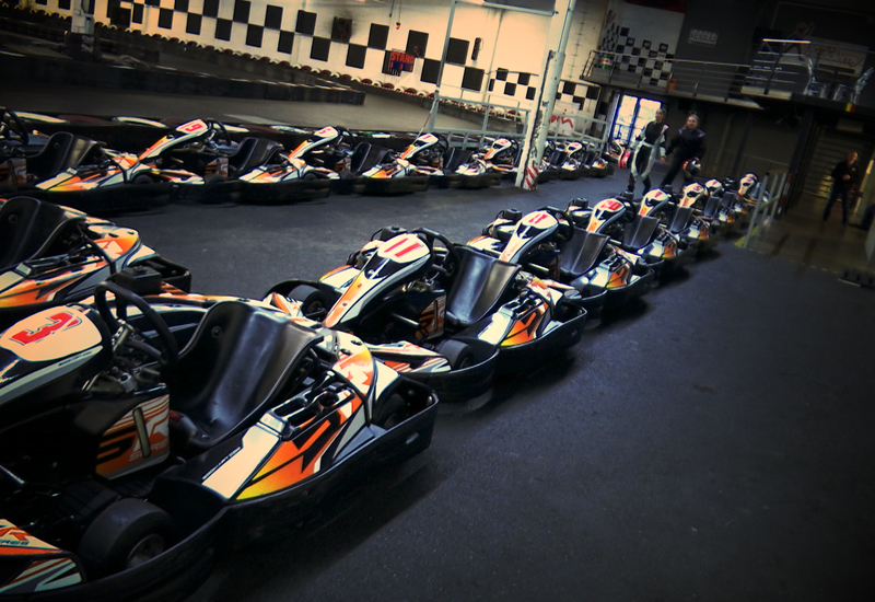 Alyah et Lyssia, deux jeunes filles de la région passionnées de Karting, iront sur le circuit au Mans en mars prochain