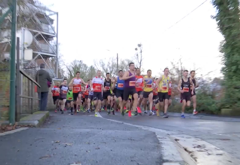 Succès pour la 39e édition de la Corrida de Gerpinnes