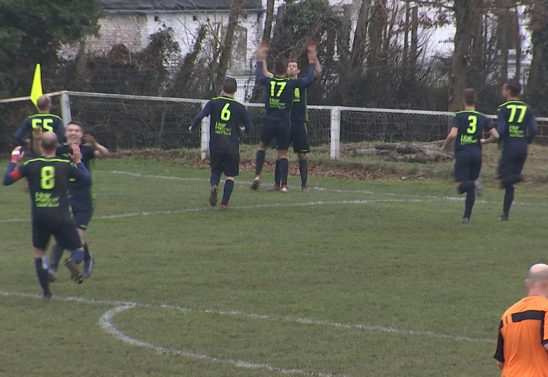 Foot: PAC BUZET - LE ROEULX pour une place en finale de Coupe du Hainaut