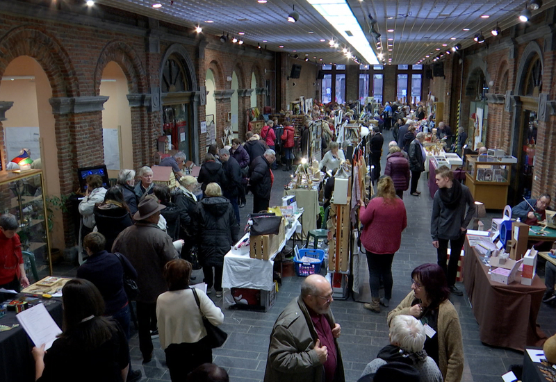 Châtelet : les Artisans d'Art partagent passion et savoir-faire jusqu'au 3 février