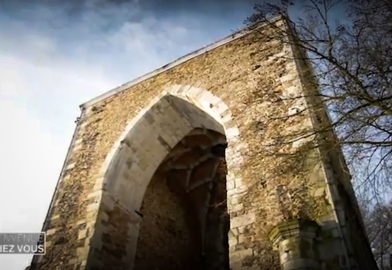 Bienvenue chez vous: De Stavelot à Malmedy, d'une abbaye à l'autre