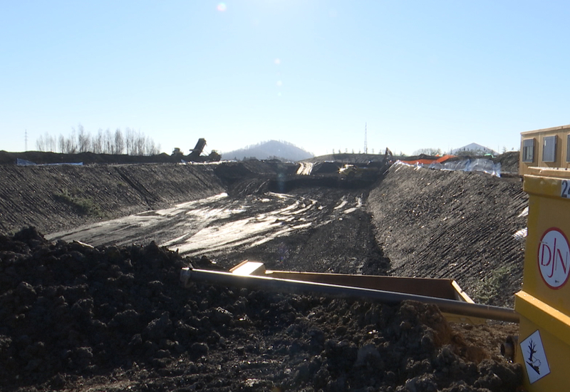 Les travaux du nouveau Grand Hôpital de Charelroi vont bon train!