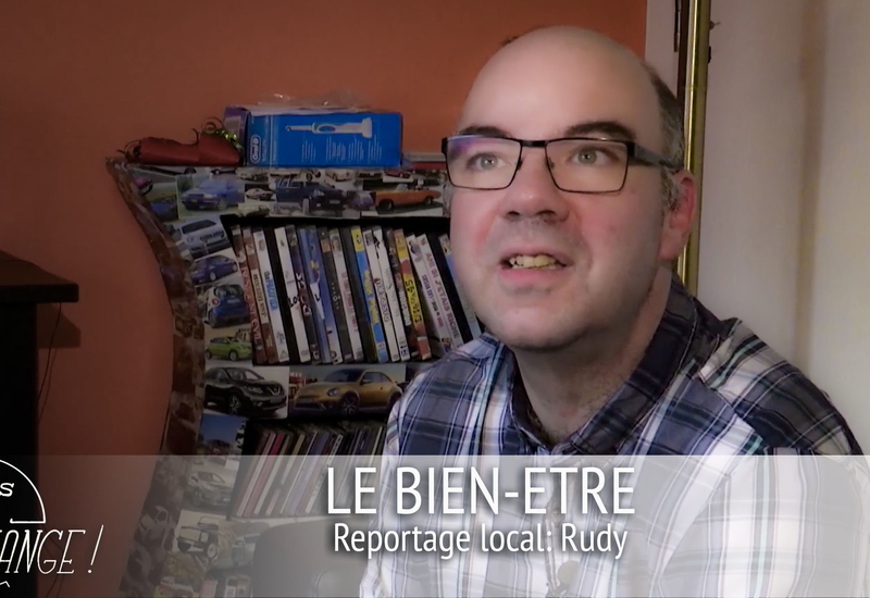 Le Bien-être: portrait du Rudy