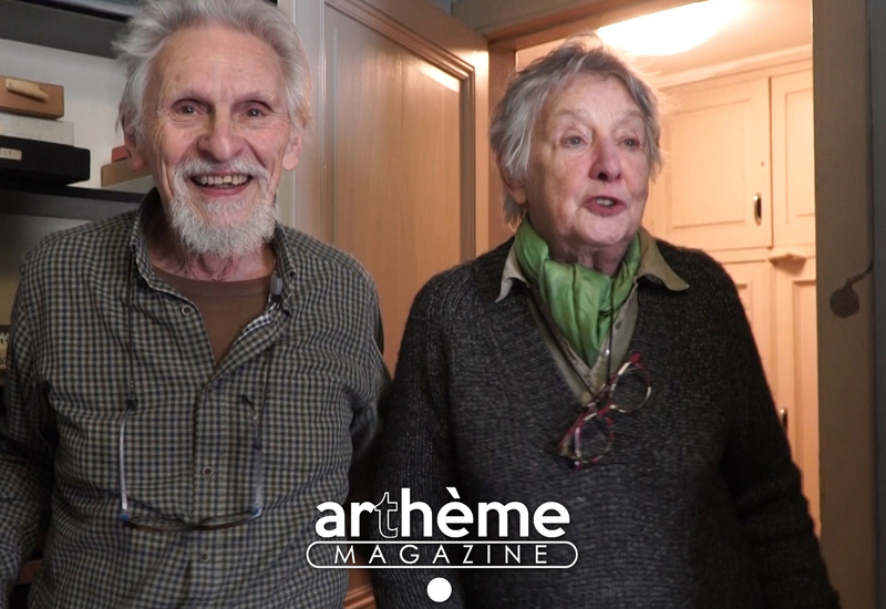 Les trésors du Musée de la Photo: Georges et Jeanne Vercheval